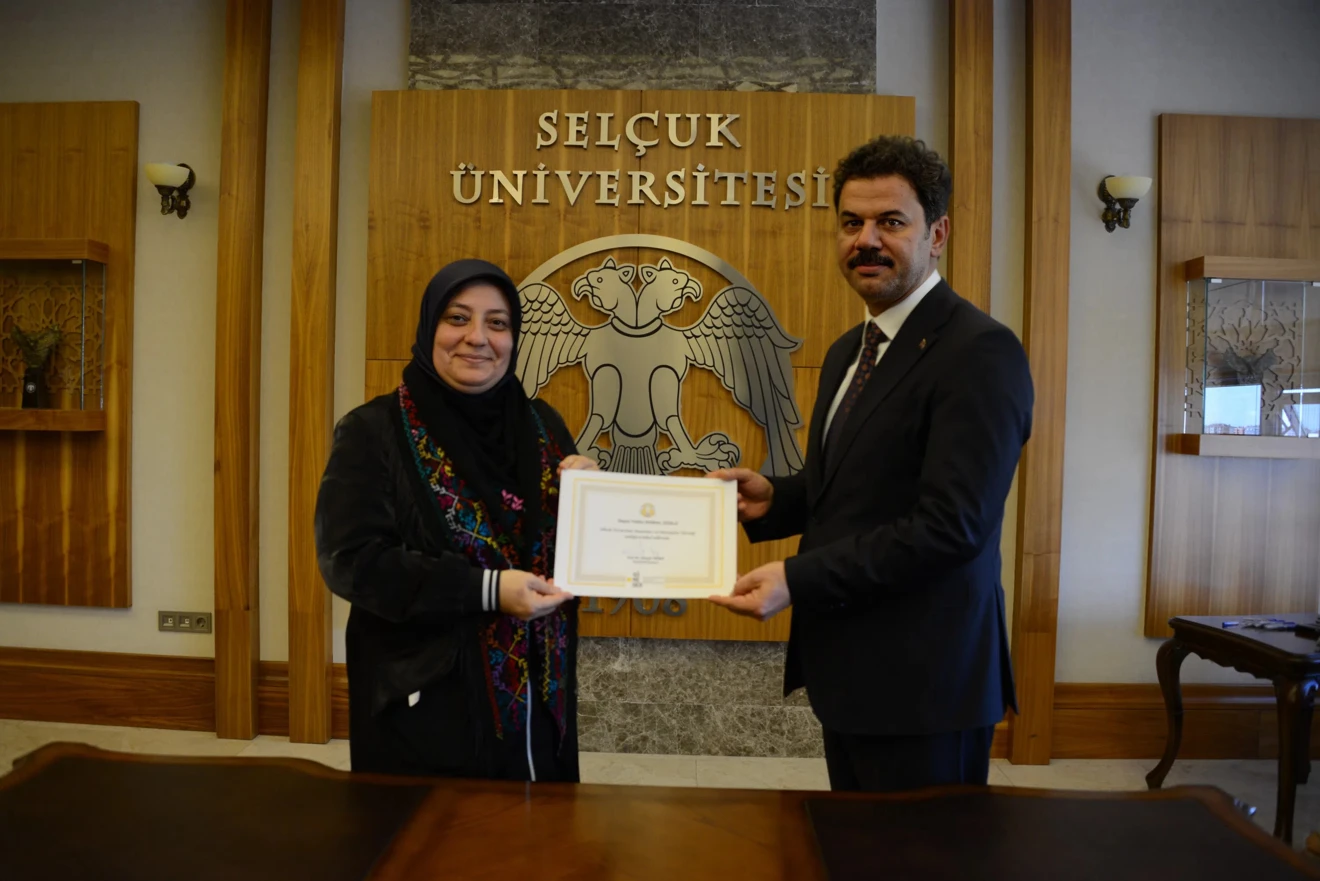 Selçuk Üniversitesi mezunlar derneği kuruldu: İlk üyeleri milletvekilleri oldu